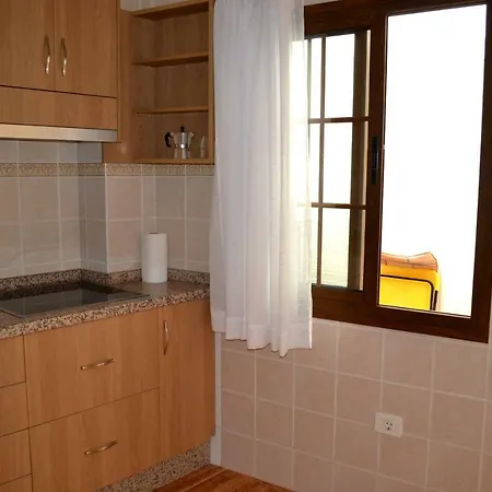 Junonia Maritimo Appartement *