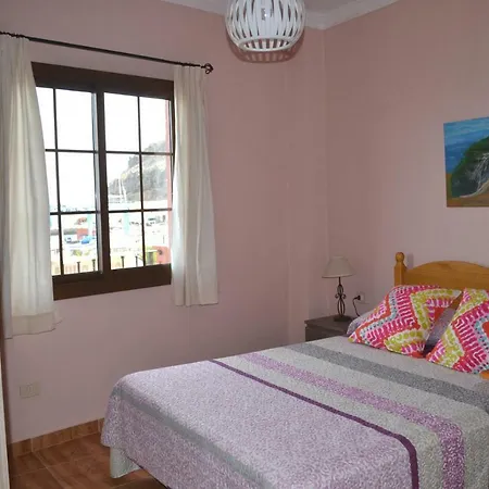 Junonia Marítimo Apartamento Playa de Santiago (Isla de la Gomera)