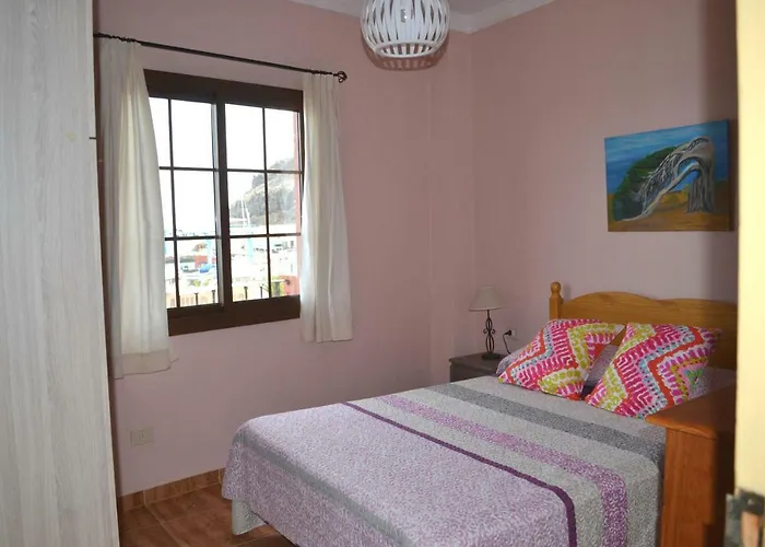 Junonia Maritimo Lägenhet Playa de Santiago (Isla de la Gomera)